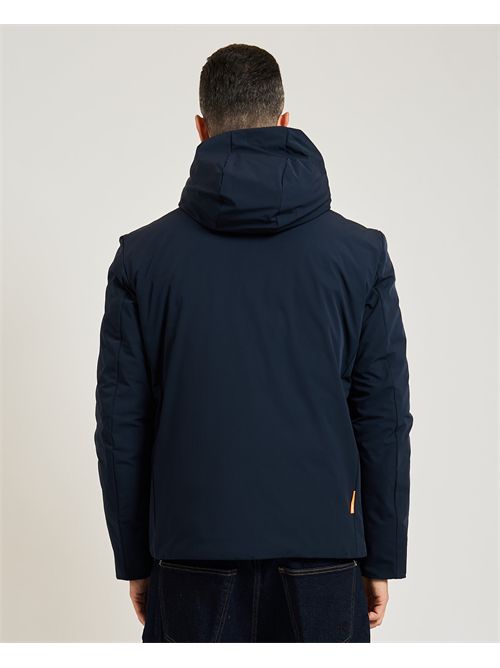 Giubbotto uomo Suns flaminio plus SUNS | GBS53075UDARK BLUE